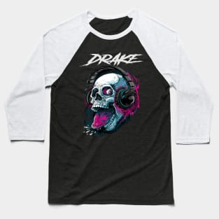 DRAKE RAPPER Baseball T-Shirt